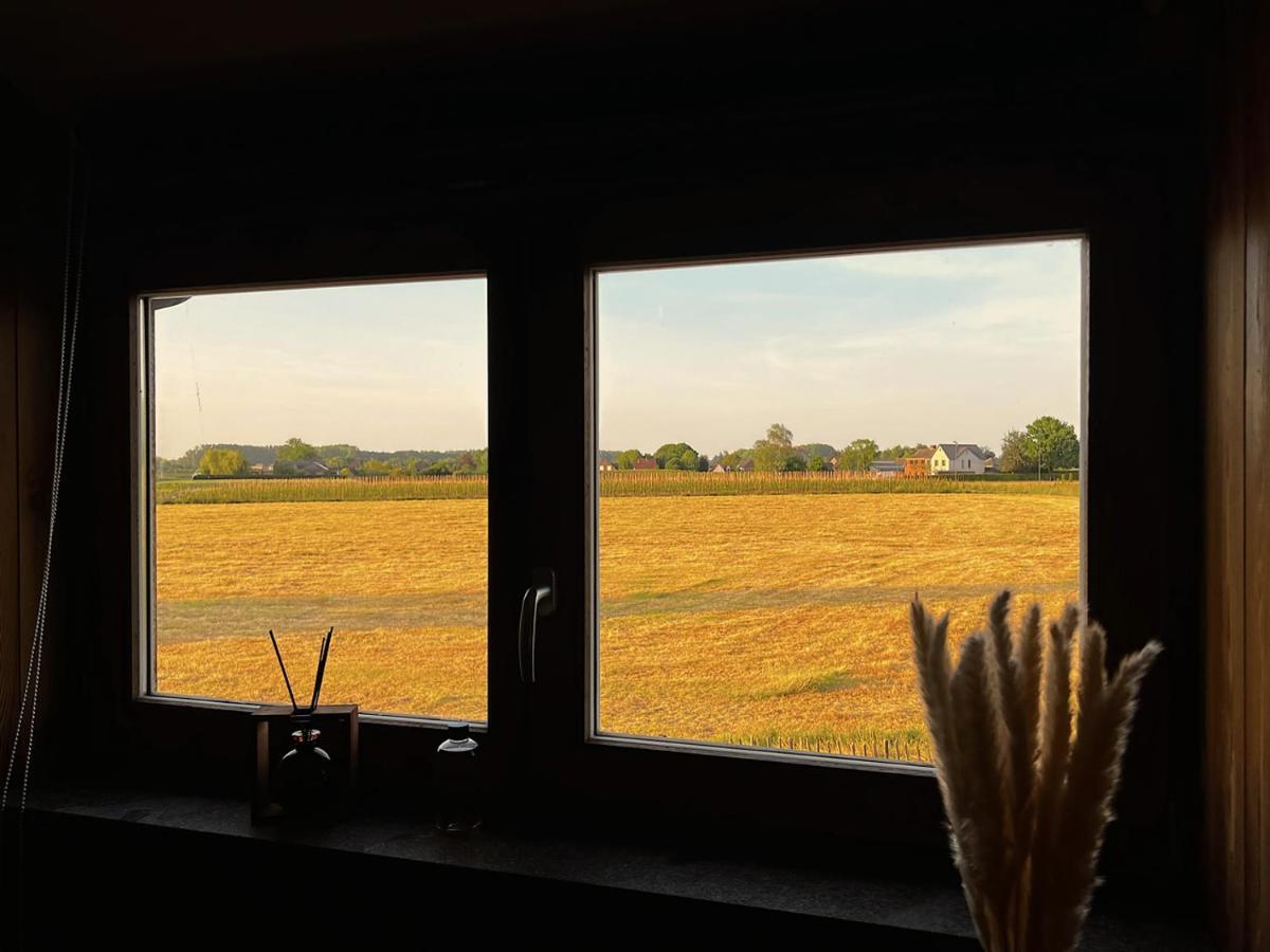 Burgemeestershof Wetteren Extérieur photo