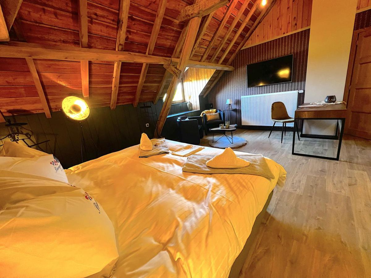 Burgemeestershof Wetteren Extérieur photo