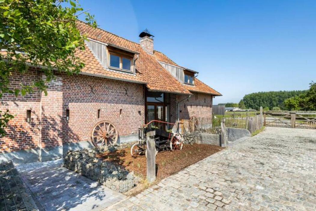 Burgemeestershof Wetteren Extérieur photo