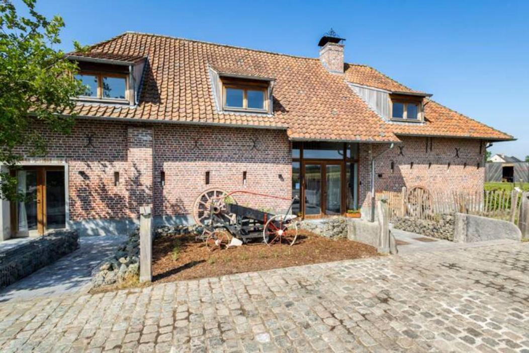 Burgemeestershof Wetteren Extérieur photo